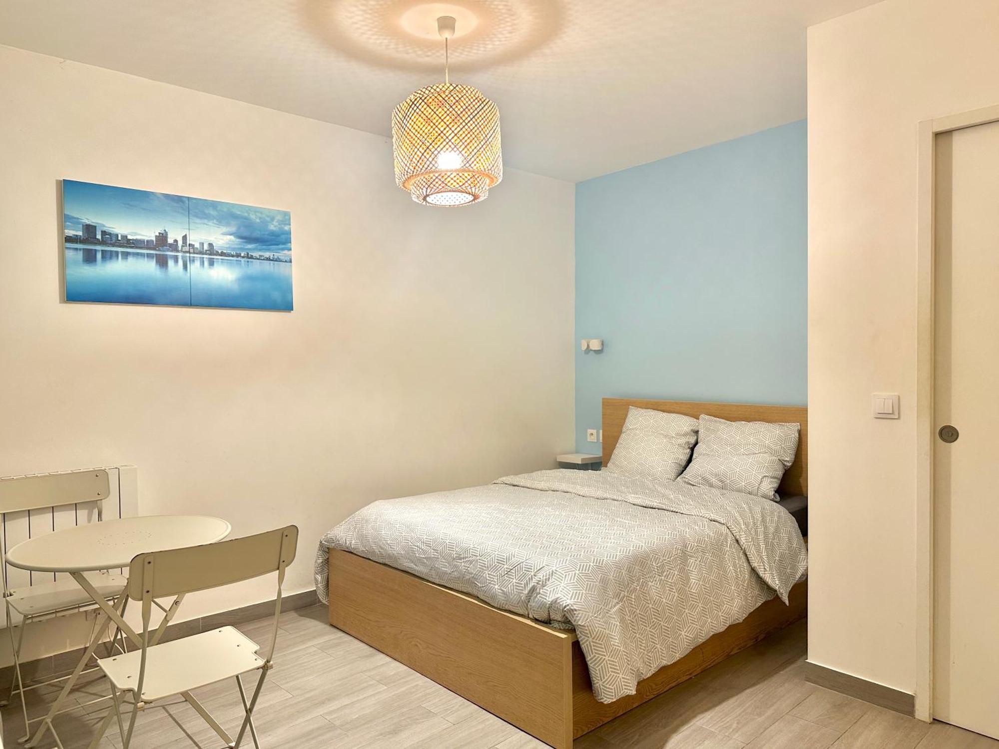 Appartement Chic & Modern In Centre Rambuteau *