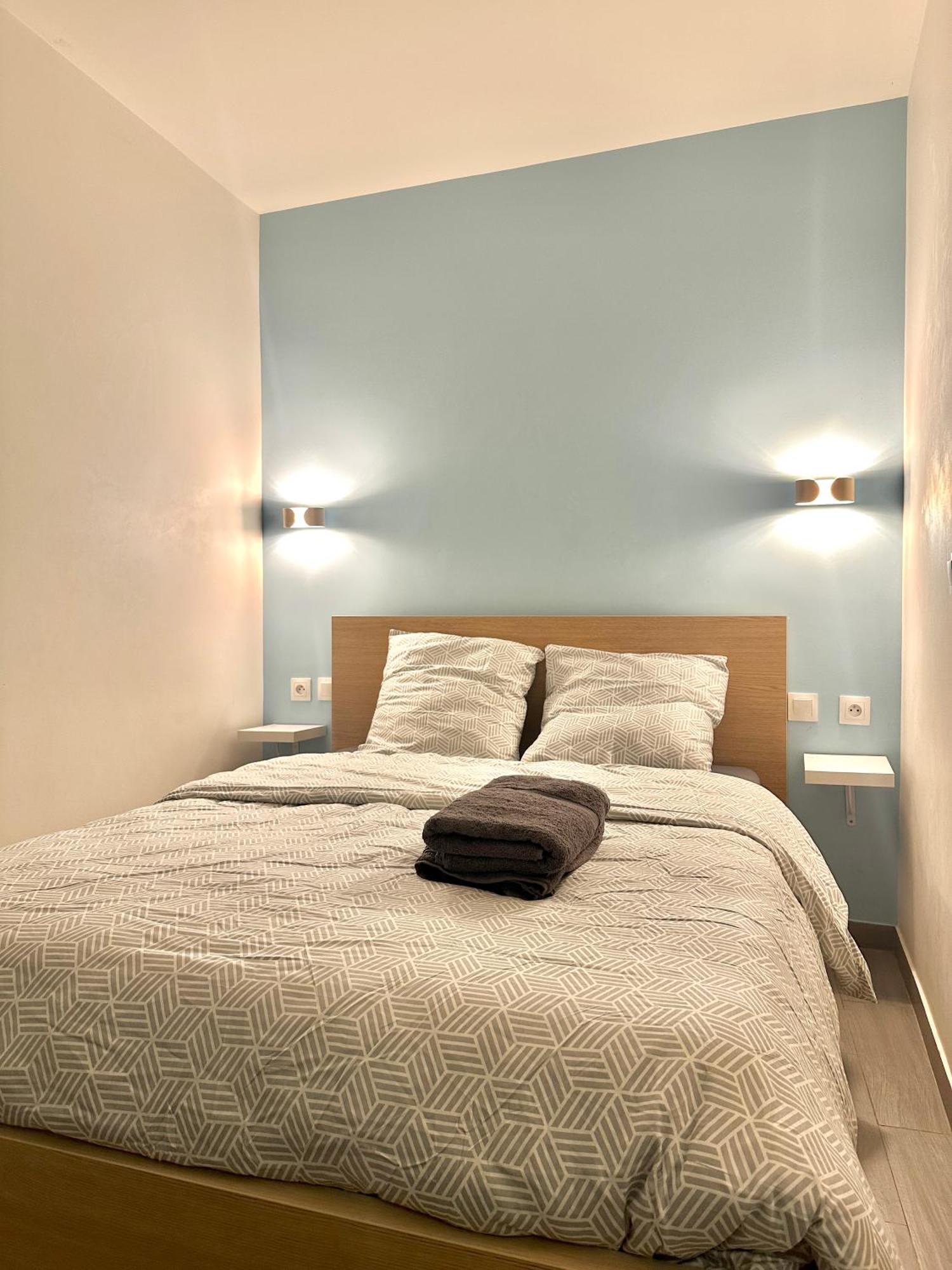 Chic & Modern In Centre Rambuteau Parijs